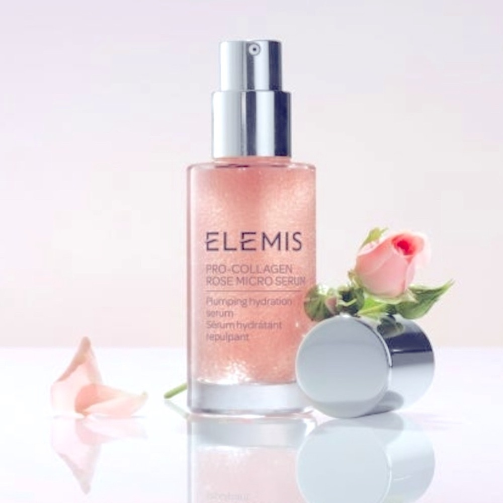 🌸 ELEMIS PRO-COLLAGEN ROSE MICRO SERUM